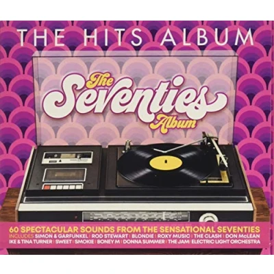 Afbeelding van Hits Album: The 70s Album / Various