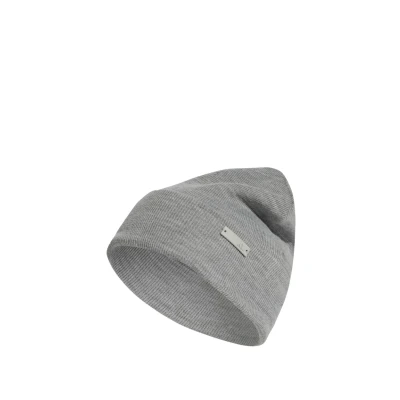 Afbeelding van adidas Performance Tonal Beanie Unisex Grijs Jeugd