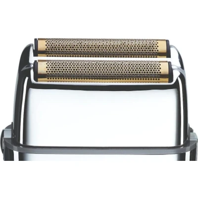 Afbeelding van Babyliss PRO 4Artists Metalen Foil Shavers Double Cutter Zilver