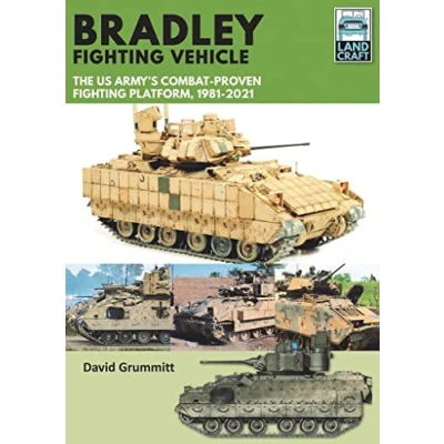 Afbeelding van Bradley Fighting Vehicle