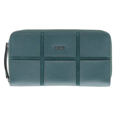 Afbeelding van PICARD O X 1 Portemonnee Zip Around Wallet Cedar