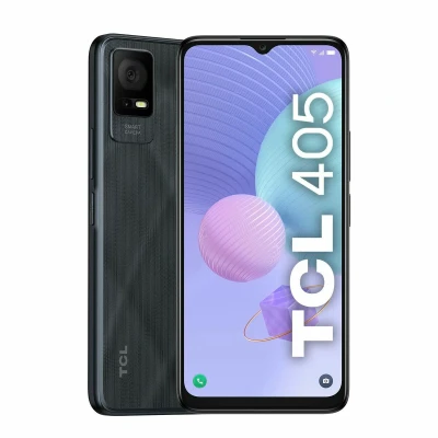 Afbeelding van Smartphone TCL 405 GRAY 6,6&quot;Donker grijs ARM Cortex A53 Helio G25 2 GB RAM 32