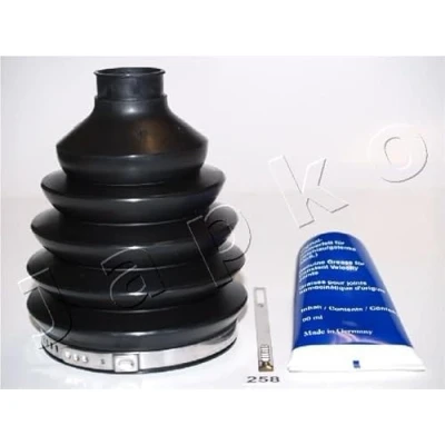Afbeelding van JAPKO 63258 Aandrijfashoes HYUNDAI: Tucson (JM) 2.0 CRDi, CRDi Vierwielaandrijving 2004 2010