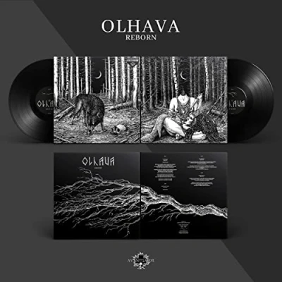 Afbeelding van Olhava Reborn (LP)