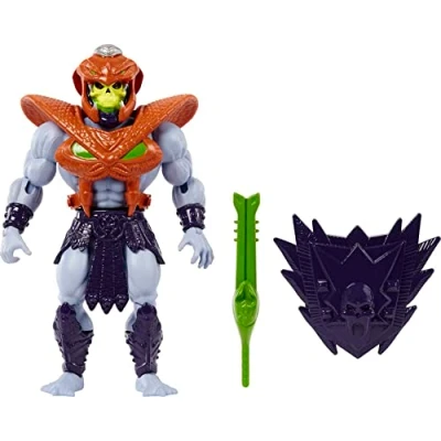 Afbeelding van Actiefiguren Mattel Origins Rise of the Snake Men
