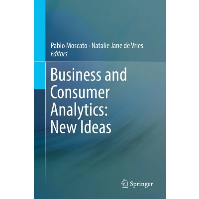Afbeelding van Business and Consumer Analytics: New Ideas