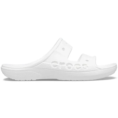 Afbeelding van Crocs Unisex Baya Sandaal Klomp, Wit, 42/43 EU