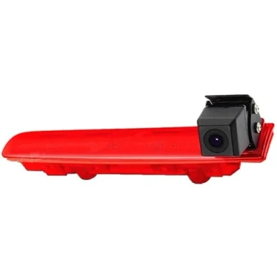 Afbeelding van T5/6 Camera, Auto Derde Dak Top Mount Remlicht Achteruitrijcamera voor Transporter T5/T6 3e (alleen dubbele deuren)
