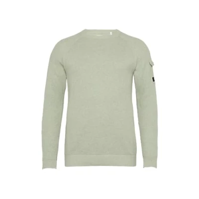Afbeelding van s.Oliver Trui, Heren, Maat: XXL, Helles beige