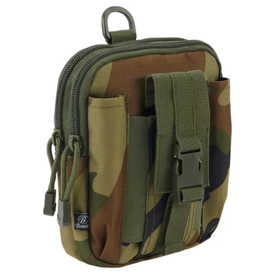 Afbeelding van Brandit Functional Molle Overige accessoires, Maat: One Size, Olive camouflage