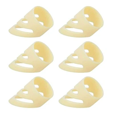Afbeelding van Bnineteenteam Gitar vingerpicks vingerplectrum Thumb Pick voor stalen snaren en klassieke gitaren