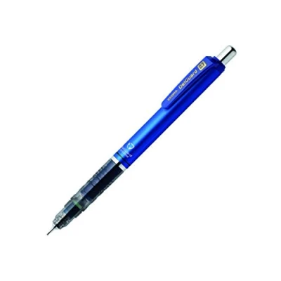 Afbeelding van Zebra Vulpotlood, Del Guard, 0,7 mm, blauw (P MAB85 BL)