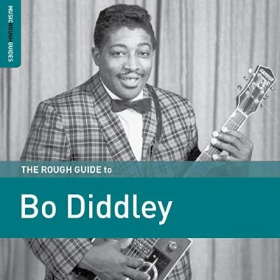 Afbeelding van Bo Diddley The Rough Guide To (CD)