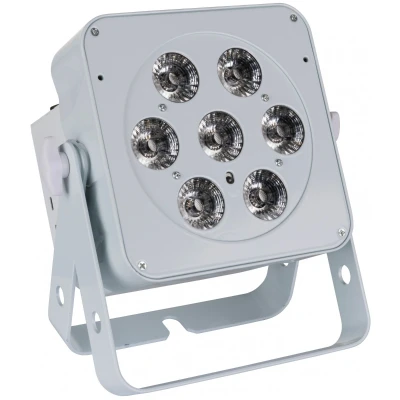 Afbeelding van JB systems LED Plano 7FC White par