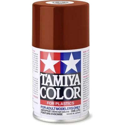 Afbeelding van TS 33 Hull Red matt 100ml Spray