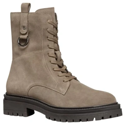 Afbeelding van Geox Dames D Iridea B enkellaars, taupe, 40 EU