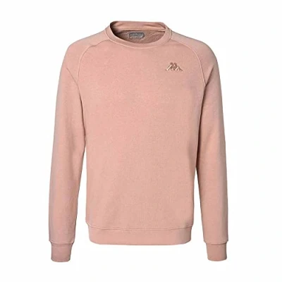 Afbeelding van Kappa CAIMALI SWT Sweatshirt Roze XL