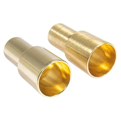 Afbeelding van Rayher Metalen flessenkaarsenhouder voor staafkaarsen, goud, 2,2/1,8x5cm, SB Btl. 2 stuks, 46694616