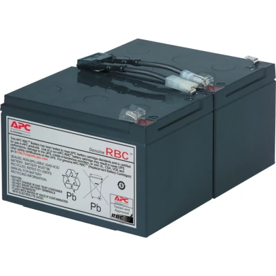 Afbeelding van APC batterij Vervangings Cartridge RBC6