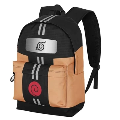 Afbeelding van Karactermania Naruto Jurk Fan Hs 2.2 Rugzak Zwart