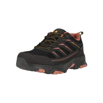 Afbeelding van Whistler Haksa Sneakers laag, Dames, Maat: 39, Phantom Textiel/ synthetisch