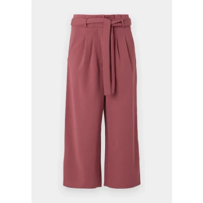 Afbeelding van JDY Jdytanja Culotte PANT Broek, Dames, Maat: Large, Wild ginger