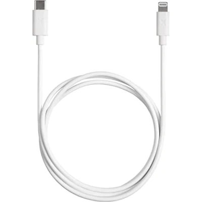 Afbeelding van Xtorm / USB C naar Lightning kabel 1 meter Essential Cables Wit