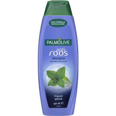 Afbeelding van PALMOLIVE Shampoo &quot;Anti roos&quot; met munt extract 350ml