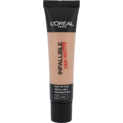 Afbeelding van L’Oréal Paris Infallible Matte Foundation 30 Honey
