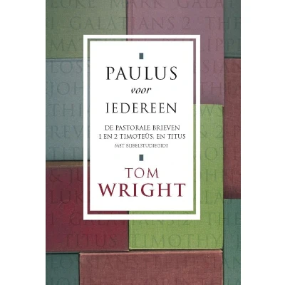 Afbeelding van De pastorale brieven (Paperback)