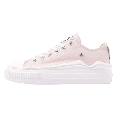 Afbeelding van British Knights KAYA FLOW Sneakers laag, Dames, Maat: 37, Blush Katoen