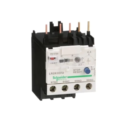 Afbeelding van Motorbeveiligingsrelais 1x NO, NC Schneider Electric LR2K0310 1 stuk(s)