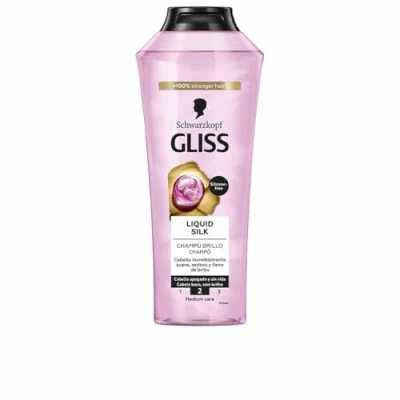 Afbeelding van Gliss Kur Shampoo Liquid Silk 400 ml