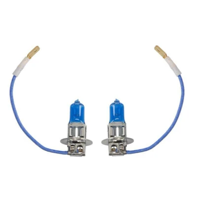 Afbeelding van Gloeilamp voor de auto MTECPTZXB3 DUO M Tech PTZXB3 H3 Halogeen 55 W PK22S 12 V