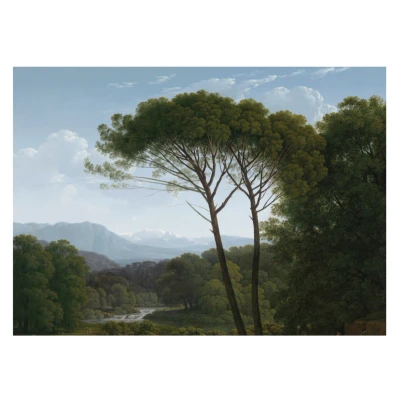 Afbeelding van KEK Amsterdam Golden Age Landscapes II WP.389 (Met Gratis Lijm)
