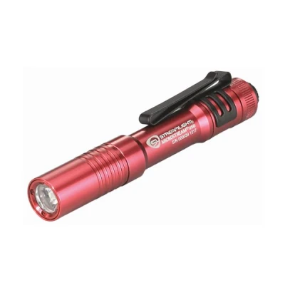Afbeelding van Streamlight Microstream USB Penlamp Oplaadbaar Rood