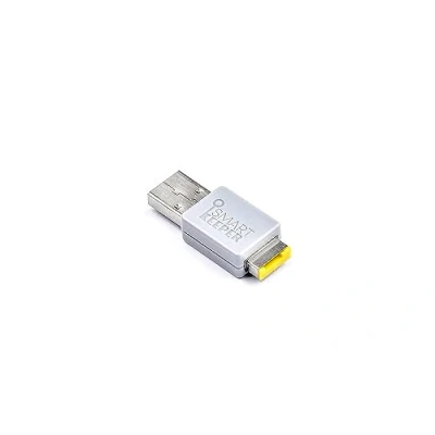 Afbeelding van SmartKeeper Essentieel / 1 x Lockable Flash Drive/geel