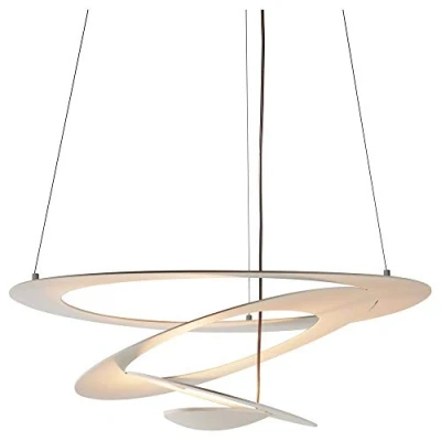 Afbeelding van Artemide Pirce Mini hanglamp LED 3000K wit