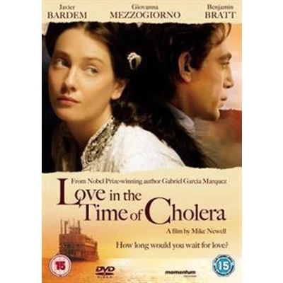 Afbeelding van Love In The Time Of Cholera, Directed By Mike Newell (Donnie Brasco)