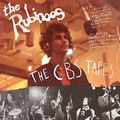 Afbeelding van Rubinoos Cbs Tapes (LP)