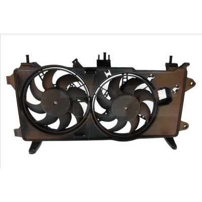 Afbeelding van TYC Ventilatorwiel motorkoeling 809 0033