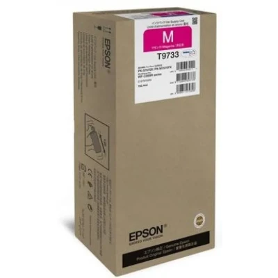 Afbeelding van Epson C13T97330N inktcartridge 1 stuk(s) Origineel Hoog (XL) rendement Magenta
