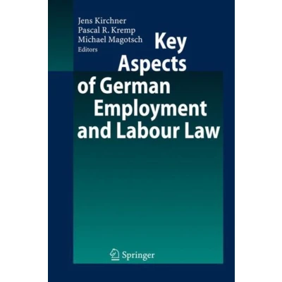 Afbeelding van Key Aspects of German Employment and Labour Law