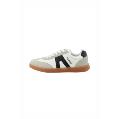 Afbeelding van Supremo Kappa 95k0301001 Sneakers voor heren, wit zwart, 43 EU