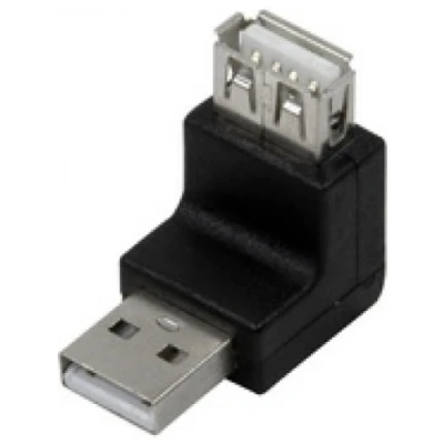 Afbeelding van USB A Adapter n.v.t. USB2.0 High Speed LogiLink
