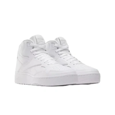 Afbeelding van Reebok Unisex ATR CHILL MID basketbalschoenen, wit/wit/wit, 4 UK, Wit, 36 EU