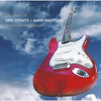 Afbeelding van Dire Straits &amp; Mark Knopf Private Investigations