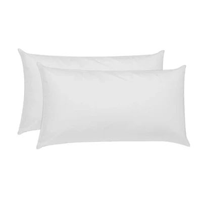 Afbeelding van Pikolin Home Anti mijtvezelkussen dat allergiesymptomen voorkomt, om op de zijkant of rug met gemiddelde sterkte te slapen