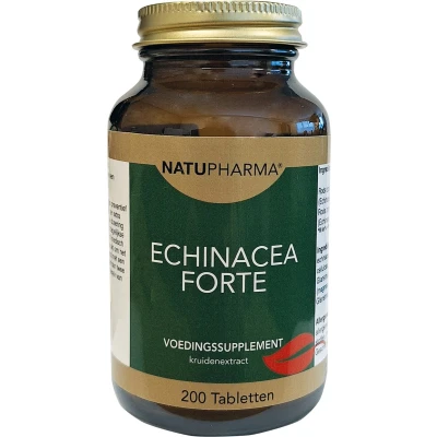 Afbeelding van Natupharma Echinacea Forte 200TB