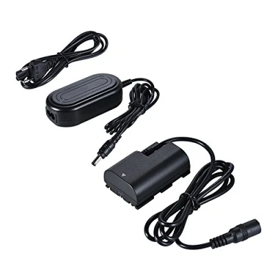 Afbeelding van Andoer ACK E6 Voedingsadapter LP E6N DC koppeling Dummy batterij adaptercamera oplader voor Canon EOS 5DS R 5D Mark II III IV 60D 60Da 6D 70D 7D 80D DSLR